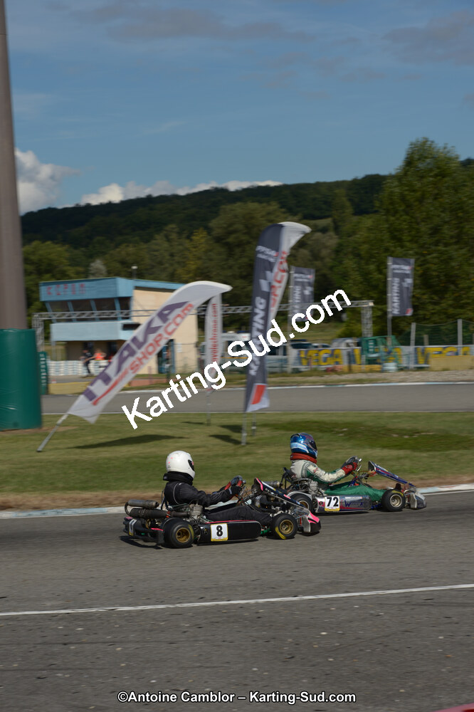 15/09/2013 : Championnat de France X30 et X30 Gentleman à Lavelanet (Photos Antoine Camblor) 2013 — karting