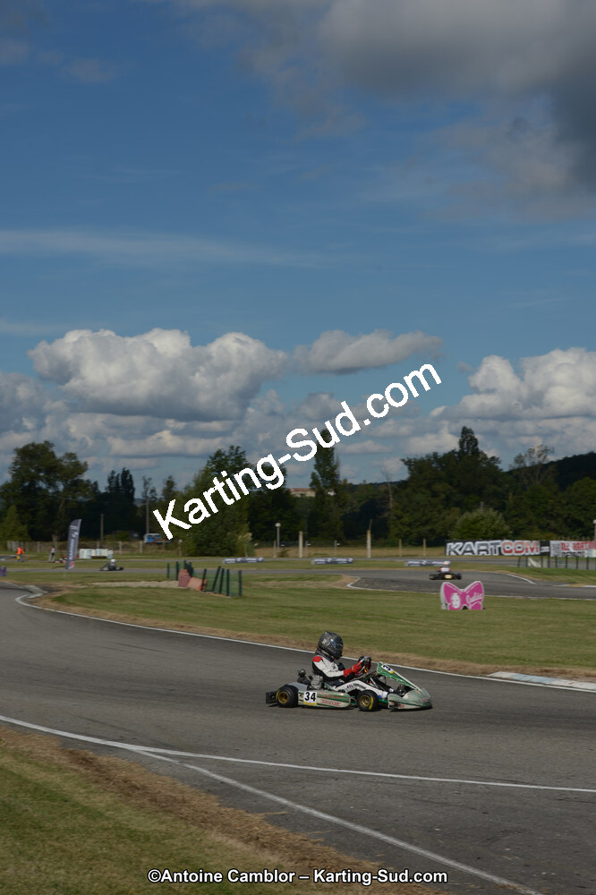 15/09/2013 : Championnat de France X30 et X30 Gentleman à Lavelanet (Photos Antoine Camblor) 2013 — karting
