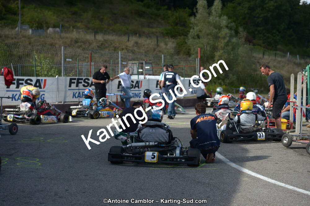 15/09/2013 : Championnat de France X30 et X30 Gentleman à Lavelanet (Photos Antoine Camblor) 2013 — karting
