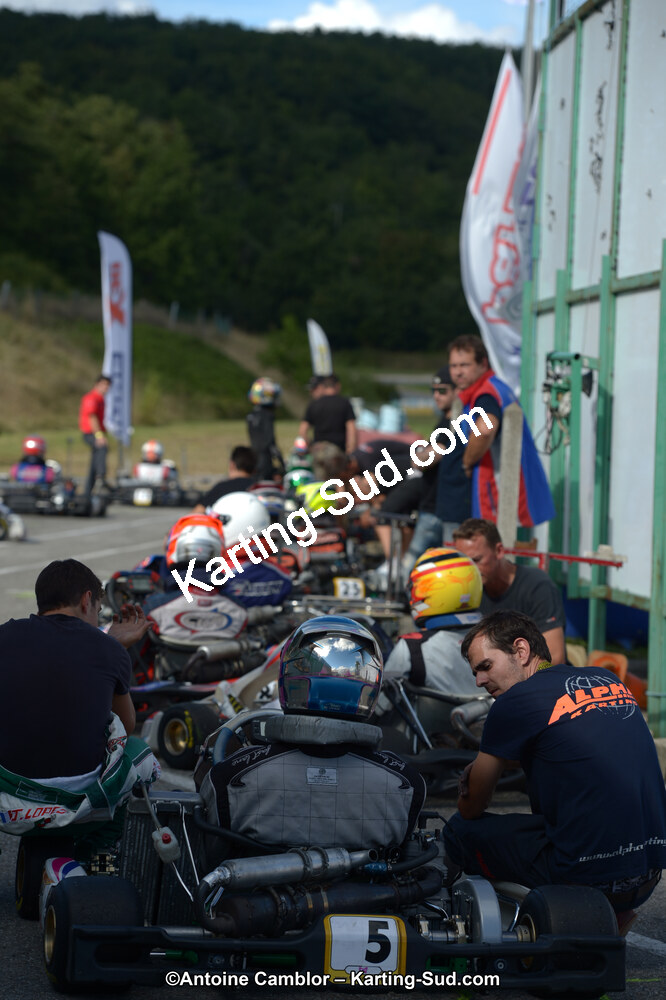 15/09/2013 : Championnat de France X30 et X30 Gentleman à Lavelanet (Photos Antoine Camblor) 2013 — karting