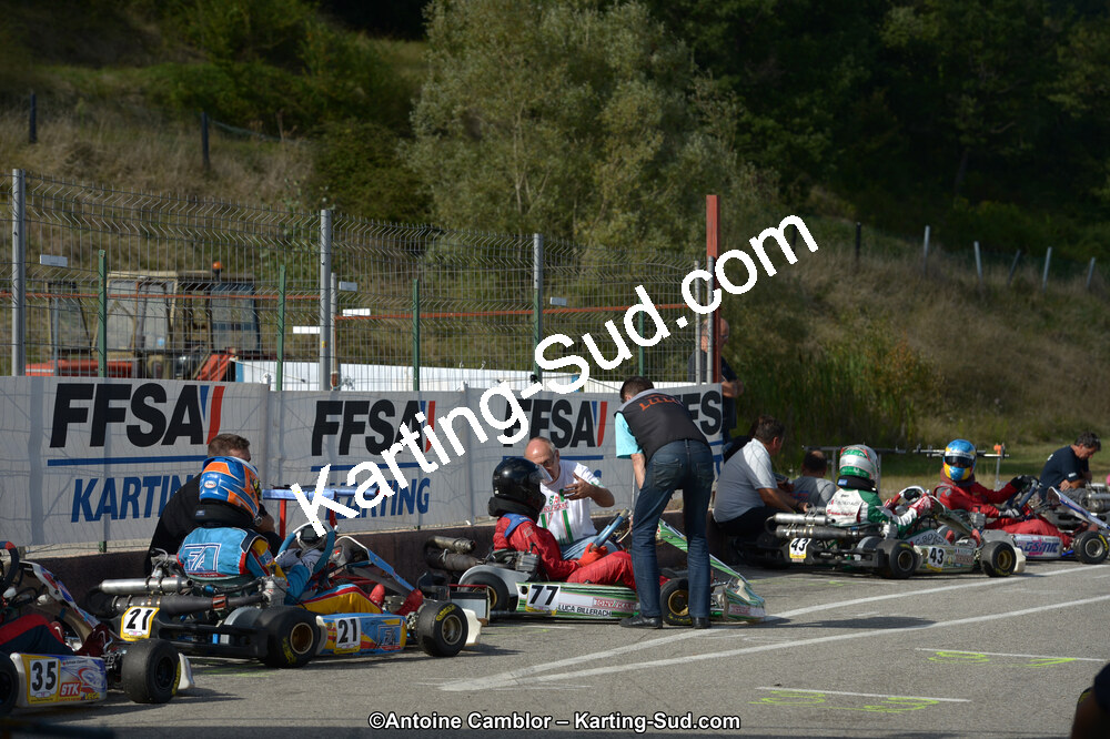 15/09/2013 : Championnat de France X30 et X30 Gentleman à Lavelanet (Photos Antoine Camblor) 2013 — karting