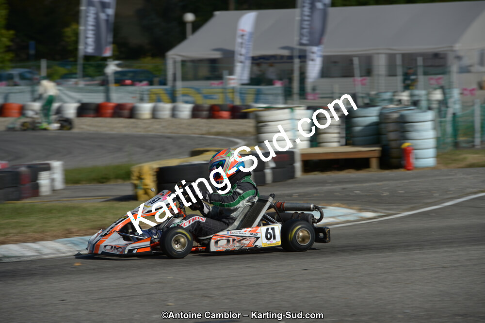15/09/2013 : Championnat de France X30 et X30 Gentleman à Lavelanet (Photos Antoine Camblor) 2013 — karting