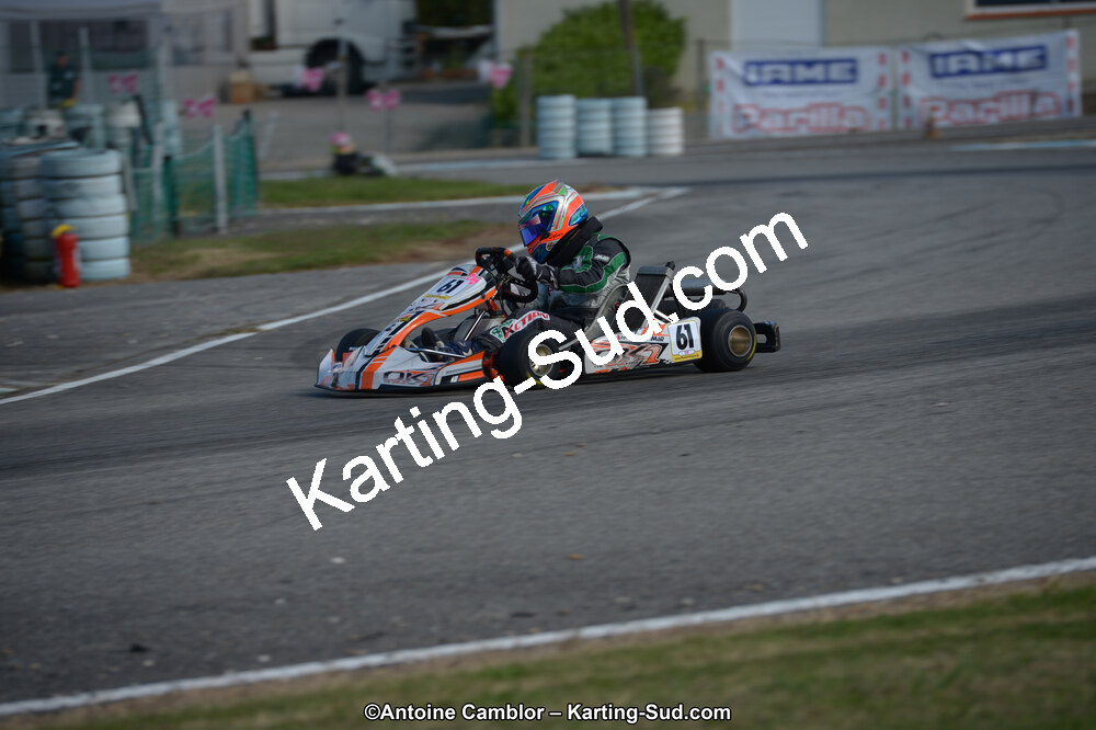 15/09/2013 : Championnat de France X30 et X30 Gentleman à Lavelanet (Photos Antoine Camblor) 2013 — karting