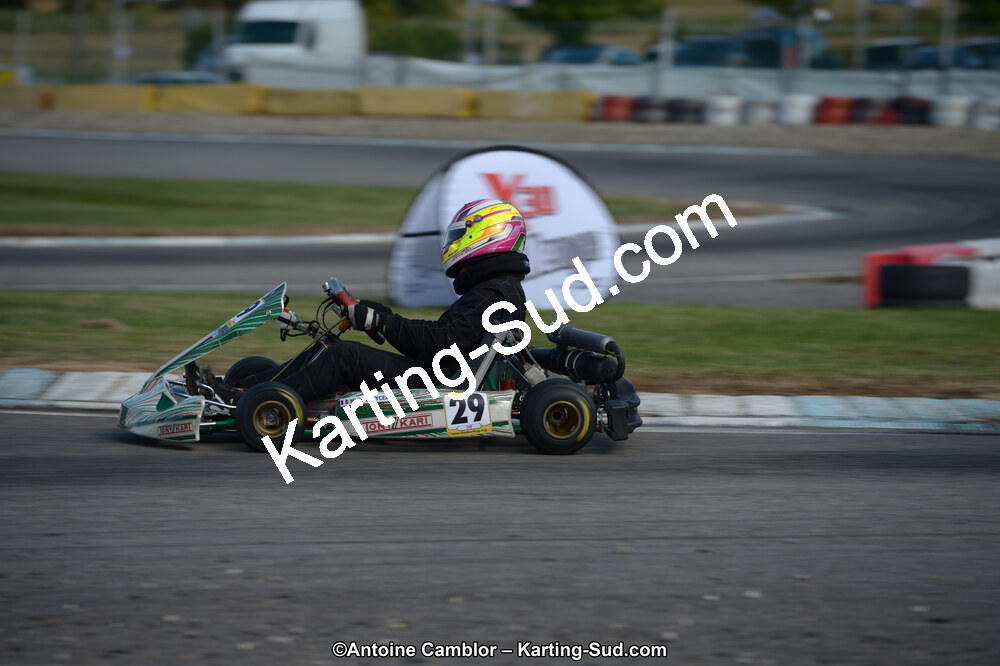 15/09/2013 : Championnat de France X30 et X30 Gentleman à Lavelanet (Photos Antoine Camblor) 2013 — karting