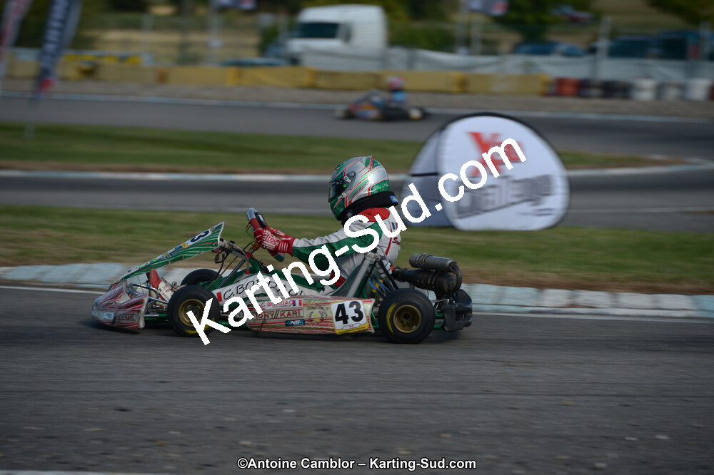 15/09/2013 : Championnat de France X30 et X30 Gentleman à Lavelanet (Photos Antoine Camblor) 2013 — karting