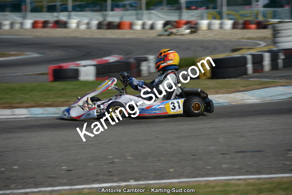 15/09/2013 : Championnat de France X30 et X30 Gentleman à Lavelanet (Photos Antoine Camblor) 2013 — karting