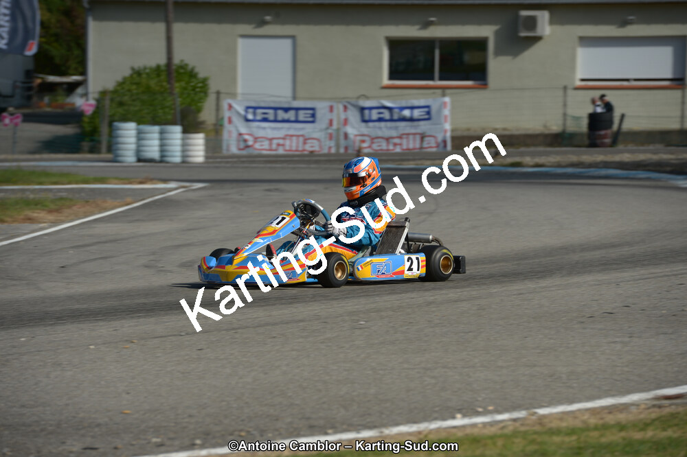 15/09/2013 : Championnat de France X30 et X30 Gentleman à Lavelanet (Photos Antoine Camblor) 2013 — karting