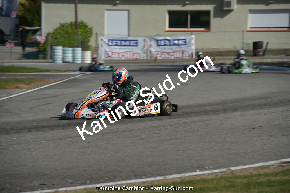 15/09/2013 : Championnat de France X30 et X30 Gentleman à Lavelanet (Photos Antoine Camblor) 2013 — karting