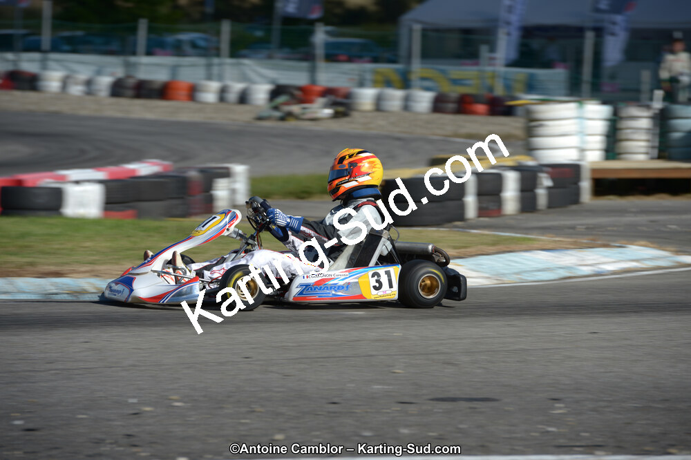 15/09/2013 : Championnat de France X30 et X30 Gentleman à Lavelanet (Photos Antoine Camblor) 2013 — karting