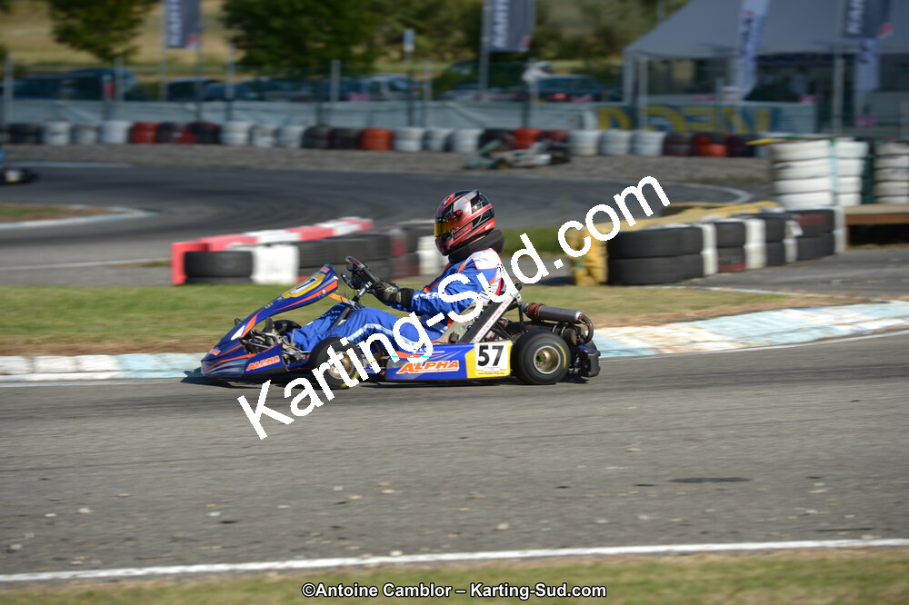 15/09/2013 : Championnat de France X30 et X30 Gentleman à Lavelanet (Photos Antoine Camblor) 2013 — karting