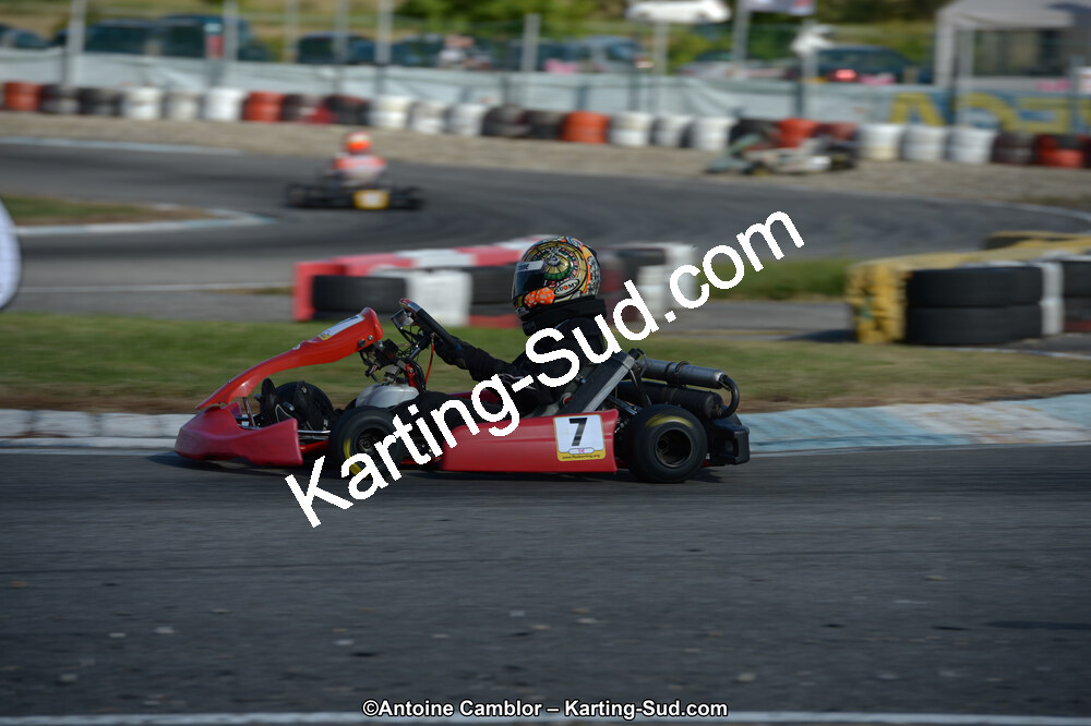 15/09/2013 : Championnat de France X30 et X30 Gentleman à Lavelanet (Photos Antoine Camblor) 2013 — karting