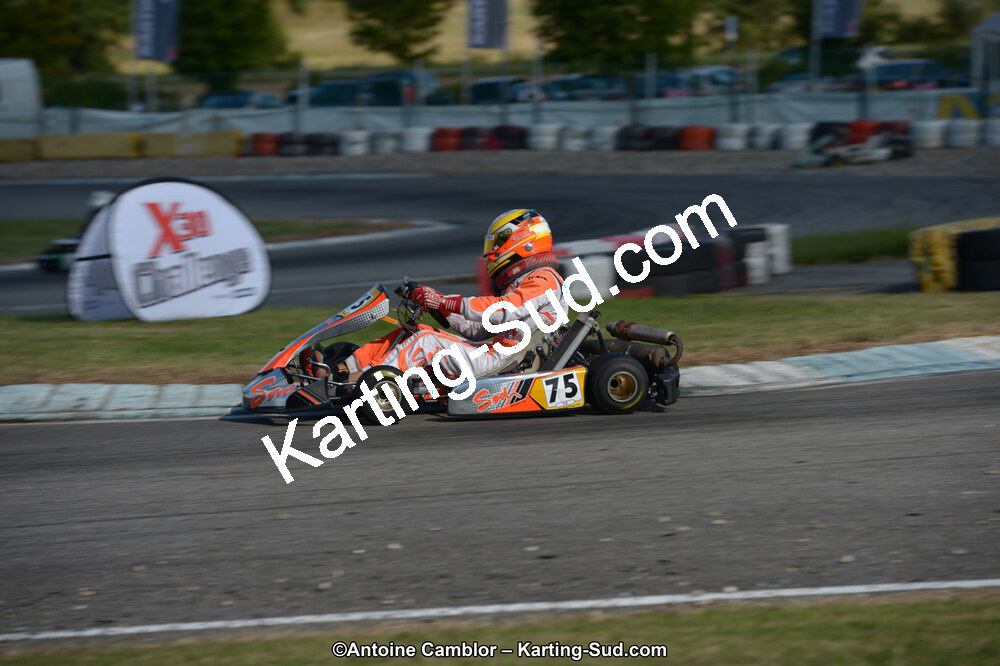15/09/2013 : Championnat de France X30 et X30 Gentleman à Lavelanet (Photos Antoine Camblor) 2013 — karting