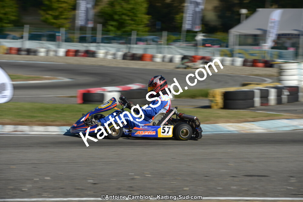 15/09/2013 : Championnat de France X30 et X30 Gentleman à Lavelanet (Photos Antoine Camblor) 2013 — karting