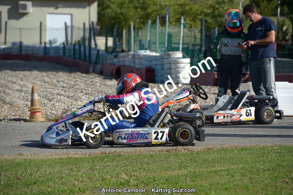 15/09/2013 : Championnat de France X30 et X30 Gentleman à Lavelanet (Photos Antoine Camblor) 2013 — karting