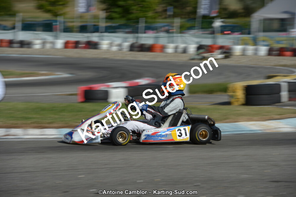 15/09/2013 : Championnat de France X30 et X30 Gentleman à Lavelanet (Photos Antoine Camblor) 2013 — karting