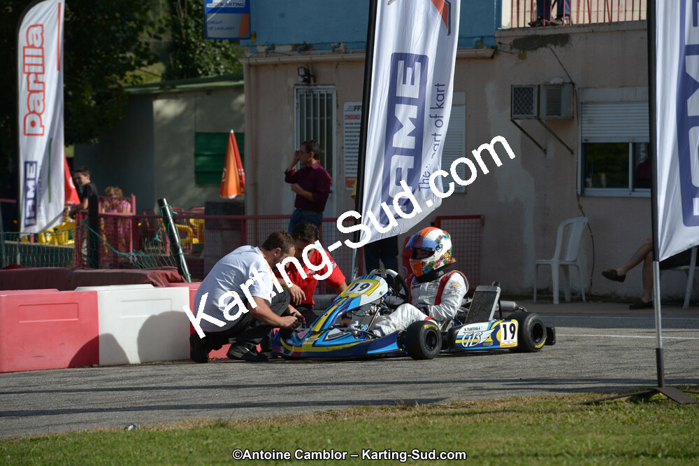 15/09/2013 : Championnat de France X30 et X30 Gentleman à Lavelanet (Photos Antoine Camblor) 2013 — karting