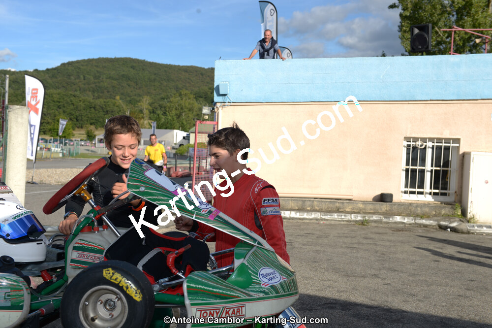 15/09/2013 : Championnat de France X30 et X30 Gentleman à Lavelanet (Photos Antoine Camblor) 2013 — karting