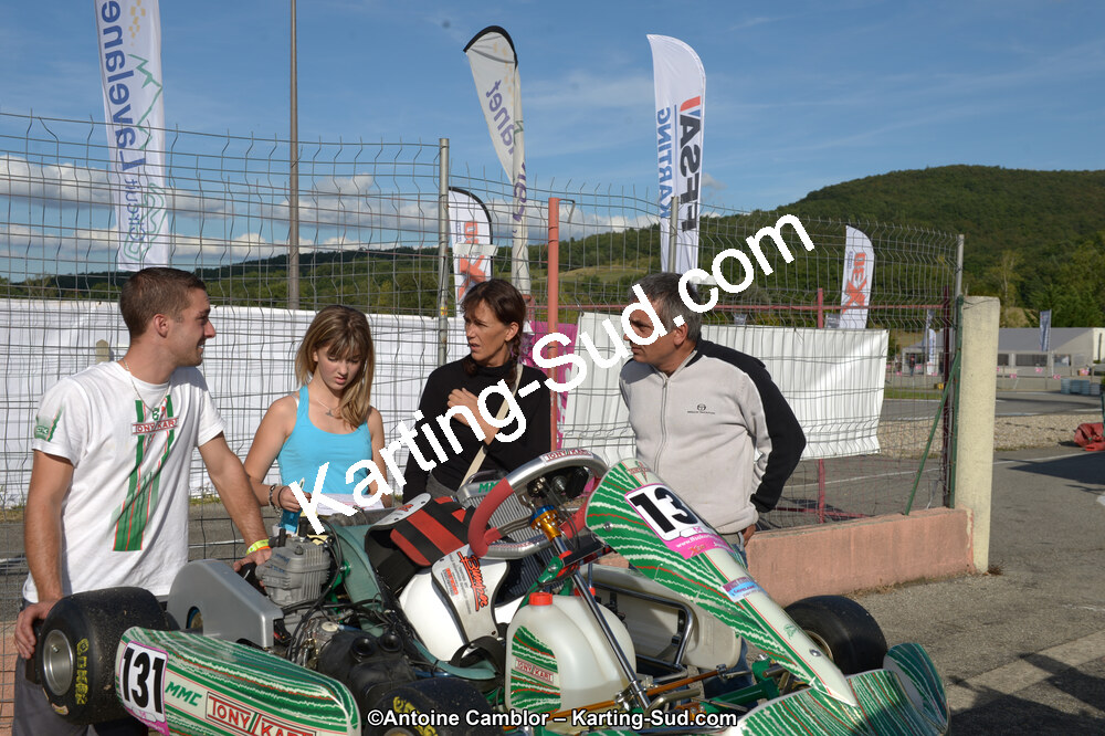 15/09/2013 : Championnat de France X30 et X30 Gentleman à Lavelanet (Photos Antoine Camblor) 2013 — karting