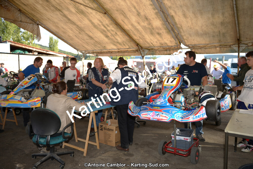 15/09/2013 : Championnat de France X30 et X30 Gentleman à Lavelanet (Photos Antoine Camblor) 2013 — karting