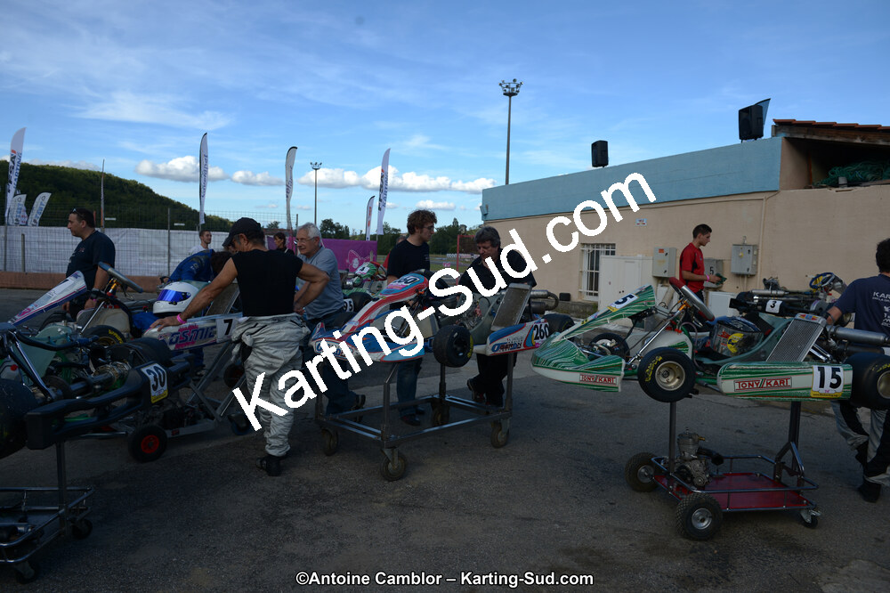 15/09/2013 : Championnat de France X30 et X30 Gentleman à Lavelanet (Photos Antoine Camblor) 2013 — karting