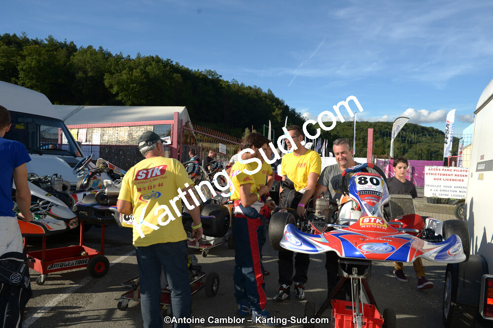 15/09/2013 : Championnat de France X30 et X30 Gentleman à Lavelanet (Photos Antoine Camblor) 2013 — karting
