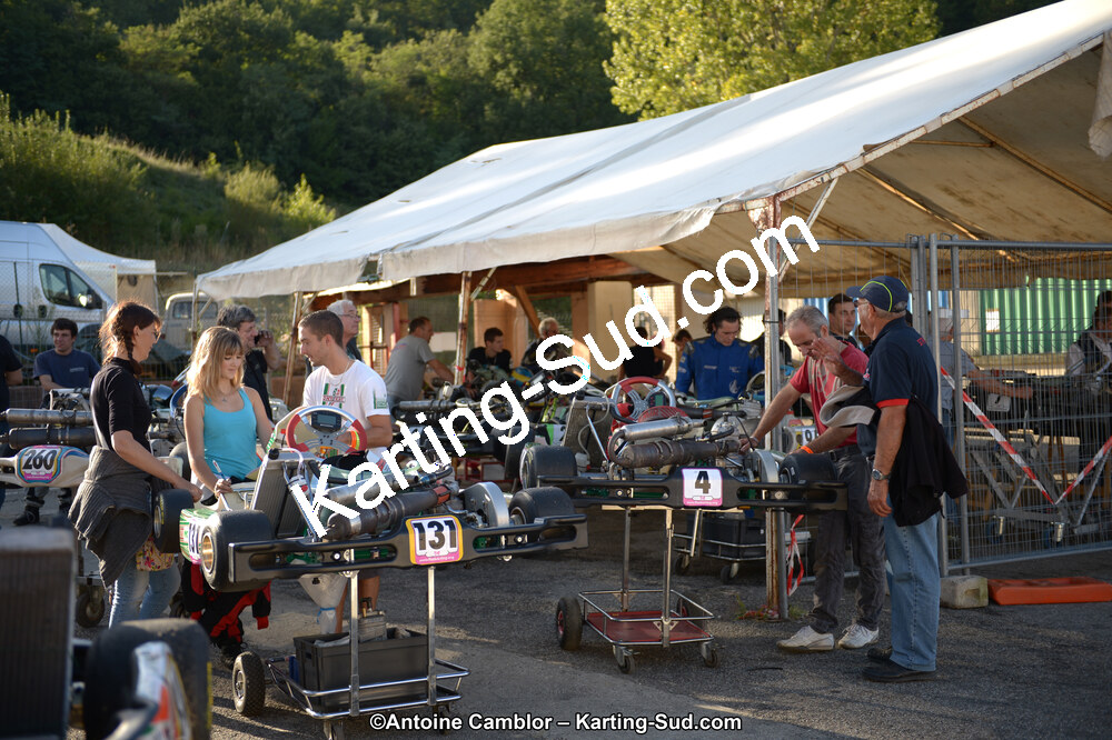 15/09/2013 : Championnat de France X30 et X30 Gentleman à Lavelanet (Photos Antoine Camblor) 2013 — karting
