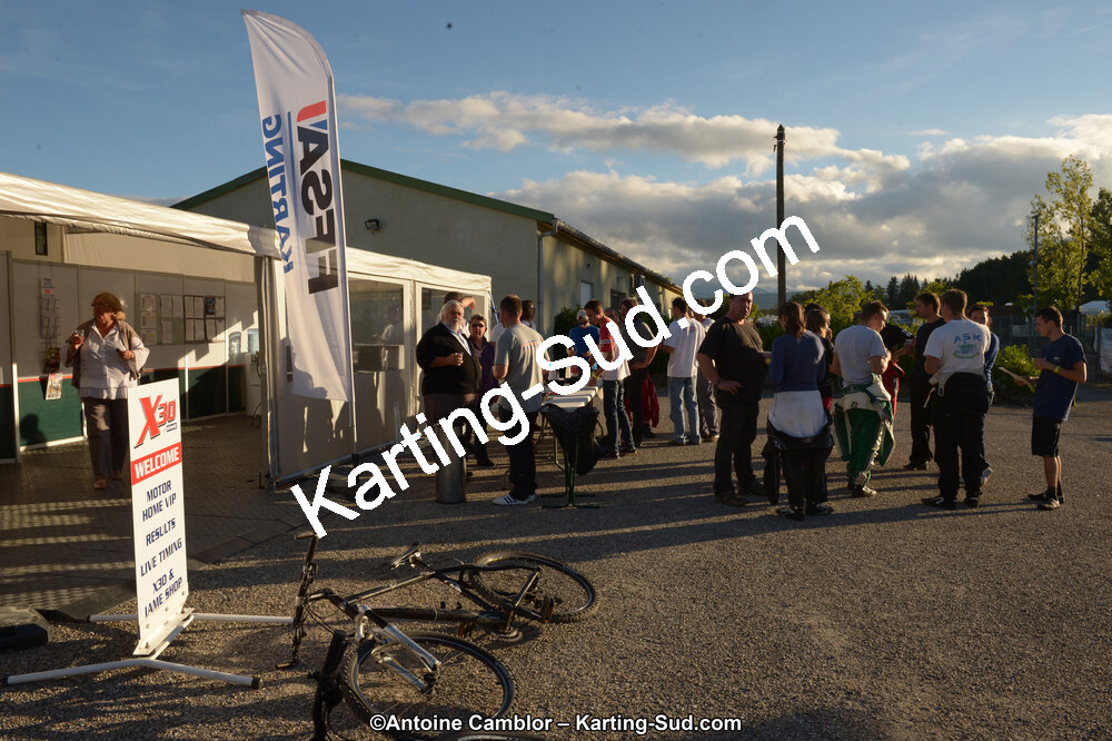 15/09/2013 : Championnat de France X30 et X30 Gentleman à Lavelanet (Photos Antoine Camblor) 2013 — karting