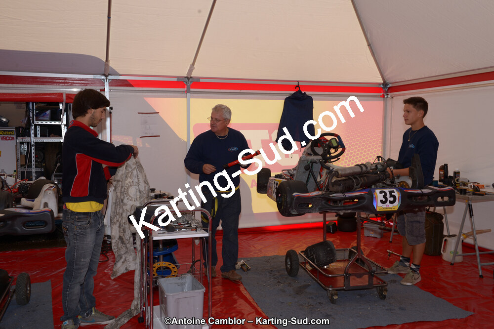 15/09/2013 : Championnat de France X30 et X30 Gentleman à Lavelanet (Photos Antoine Camblor) 2013 — karting