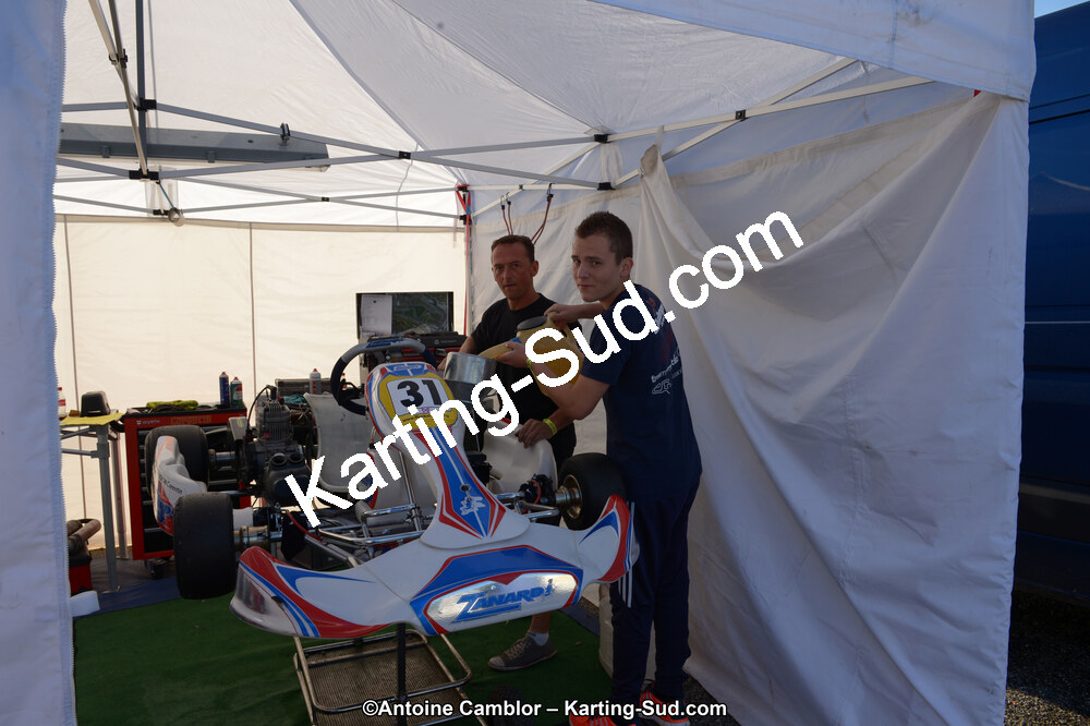 15/09/2013 : Championnat de France X30 et X30 Gentleman à Lavelanet (Photos Antoine Camblor) 2013 — karting