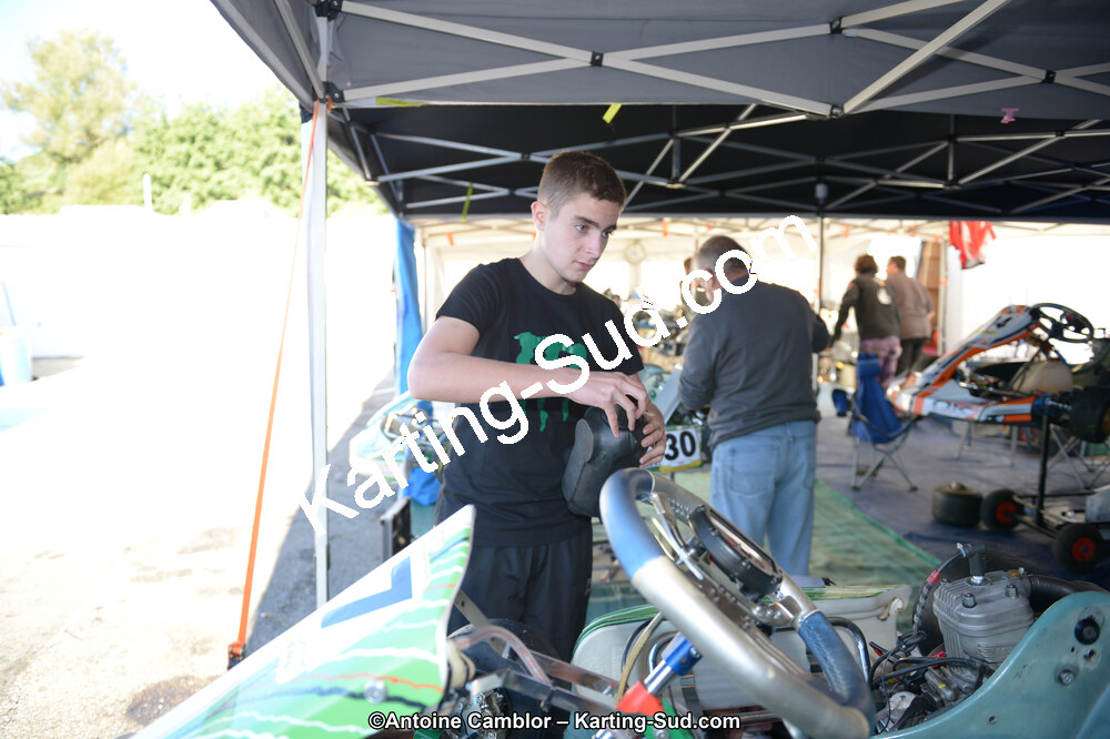 15/09/2013 : Championnat de France X30 et X30 Gentleman à Lavelanet (Photos Antoine Camblor) 2013 — karting