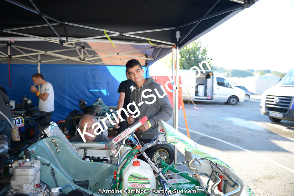 15/09/2013 : Championnat de France X30 et X30 Gentleman à Lavelanet (Photos Antoine Camblor) 2013 — karting