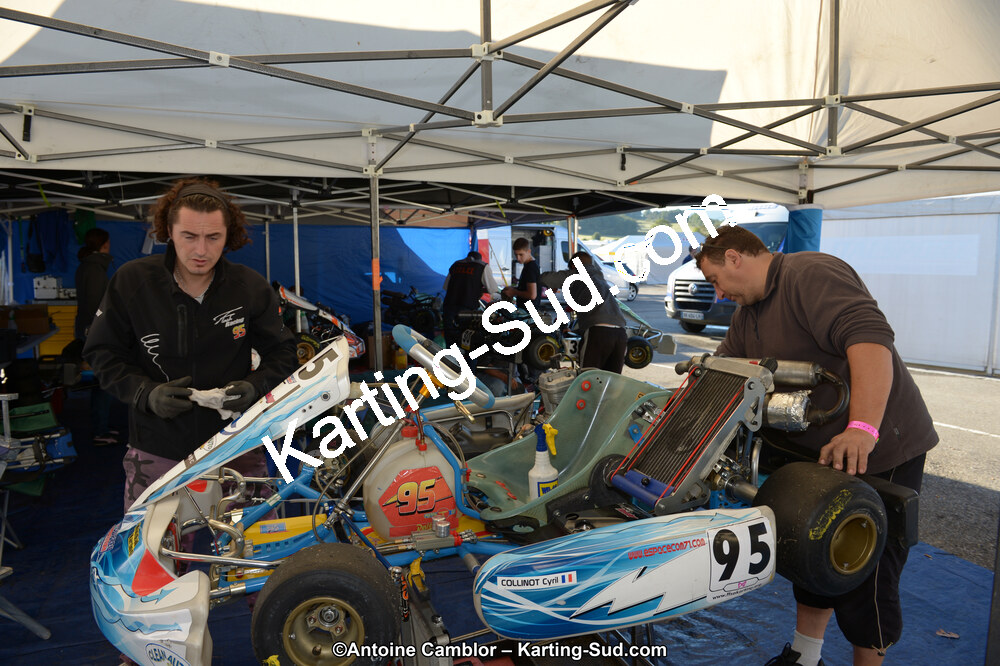 15/09/2013 : Championnat de France X30 et X30 Gentleman à Lavelanet (Photos Antoine Camblor) 2013 — karting