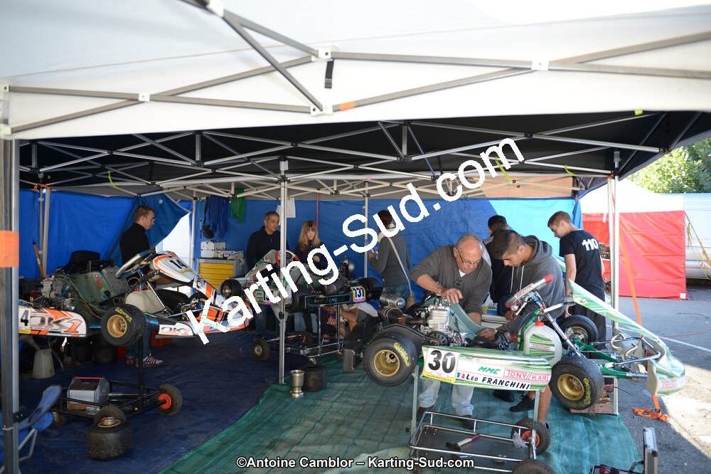 15/09/2013 : Championnat de France X30 et X30 Gentleman à Lavelanet (Photos Antoine Camblor) 2013 — karting