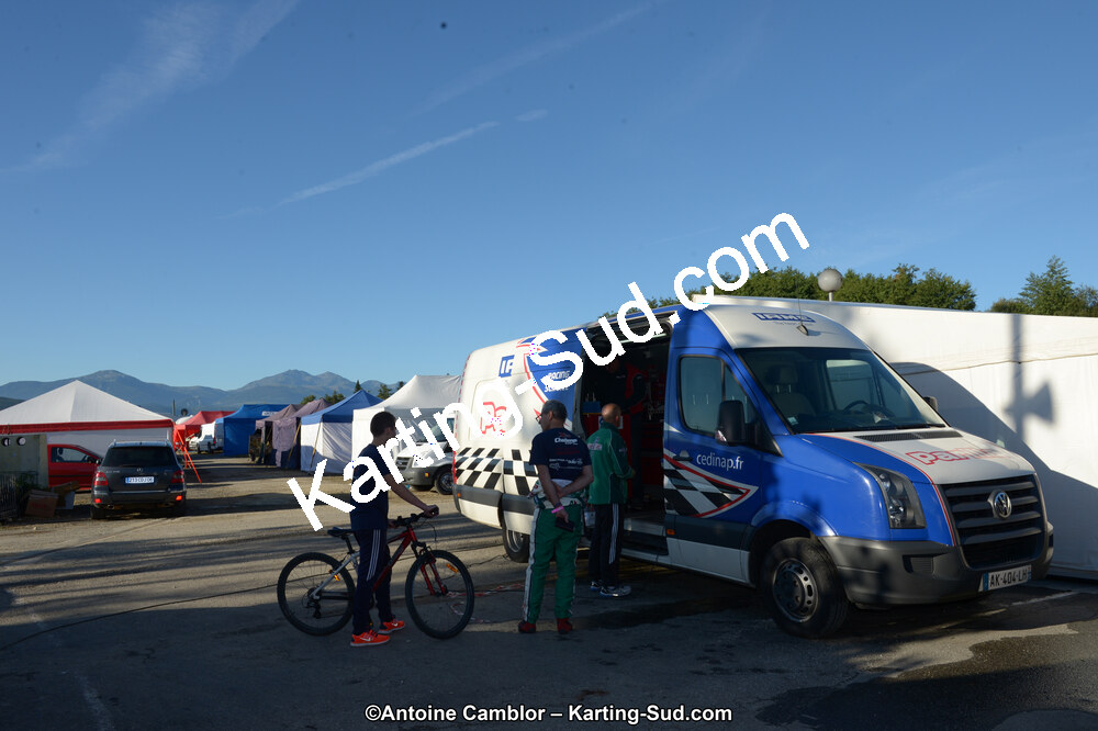 15/09/2013 : Championnat de France X30 et X30 Gentleman à Lavelanet (Photos Antoine Camblor) 2013 — karting