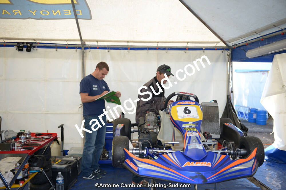 15/09/2013 : Championnat de France X30 et X30 Gentleman à Lavelanet (Photos Antoine Camblor) 2013 — karting