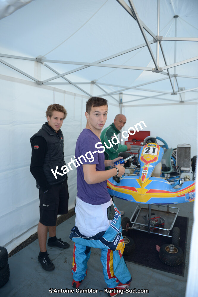 15/09/2013 : Championnat de France X30 et X30 Gentleman à Lavelanet (Photos Antoine Camblor) 2013 — karting