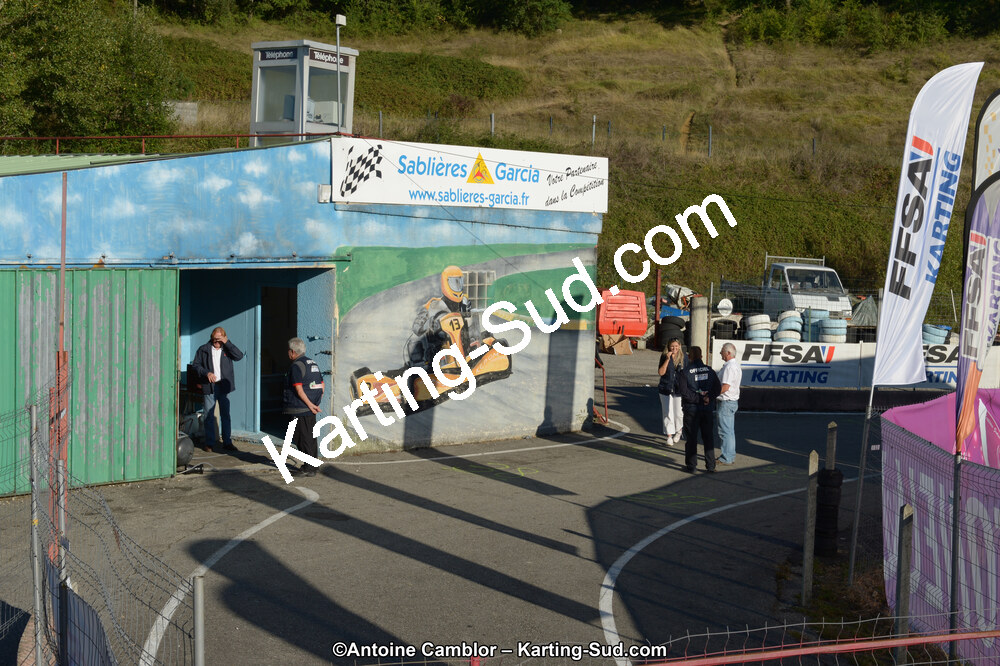 15/09/2013 : Championnat de France X30 et X30 Gentleman à Lavelanet (Photos Antoine Camblor) 2013 — karting