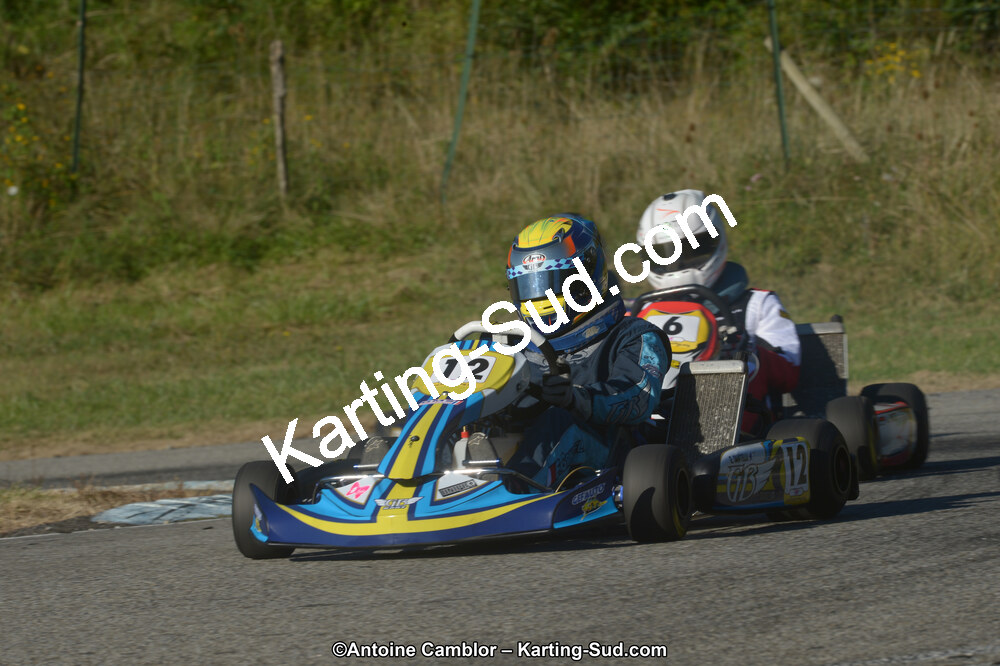 15/09/2013 : Championnat de France X30 et X30 Gentleman à Lavelanet (Photos Antoine Camblor) 2013 — karting