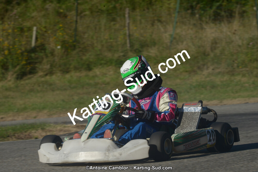 15/09/2013 : Championnat de France X30 et X30 Gentleman à Lavelanet (Photos Antoine Camblor) 2013 — karting