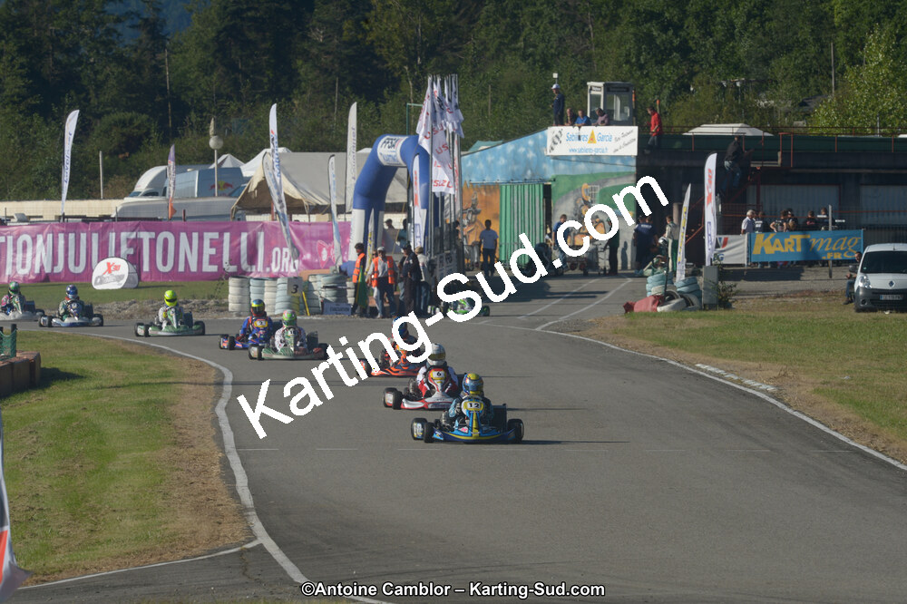 15/09/2013 : Championnat de France X30 et X30 Gentleman à Lavelanet (Photos Antoine Camblor) 2013 — karting
