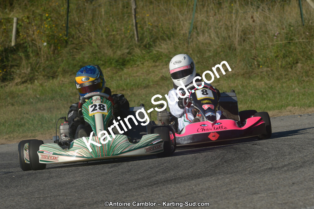 15/09/2013 : Championnat de France X30 et X30 Gentleman à Lavelanet (Photos Antoine Camblor) 2013 — karting