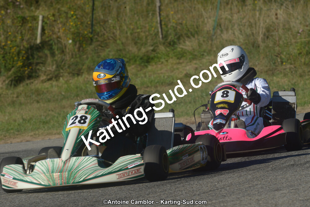 15/09/2013 : Championnat de France X30 et X30 Gentleman à Lavelanet (Photos Antoine Camblor) 2013 — karting