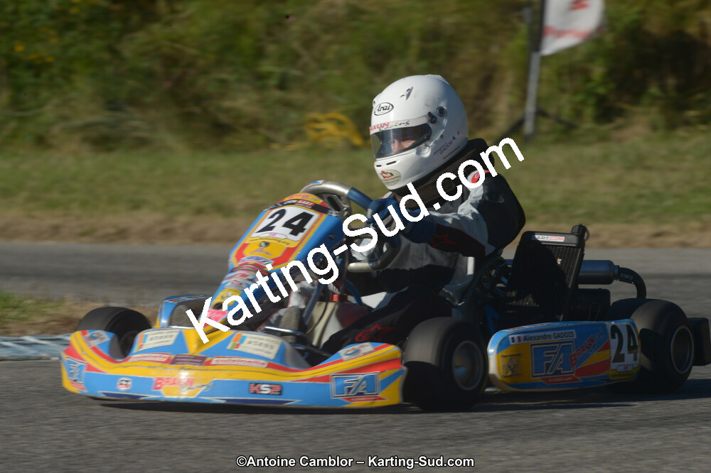 15/09/2013 : Championnat de France X30 et X30 Gentleman à Lavelanet (Photos Antoine Camblor) 2013 — karting
