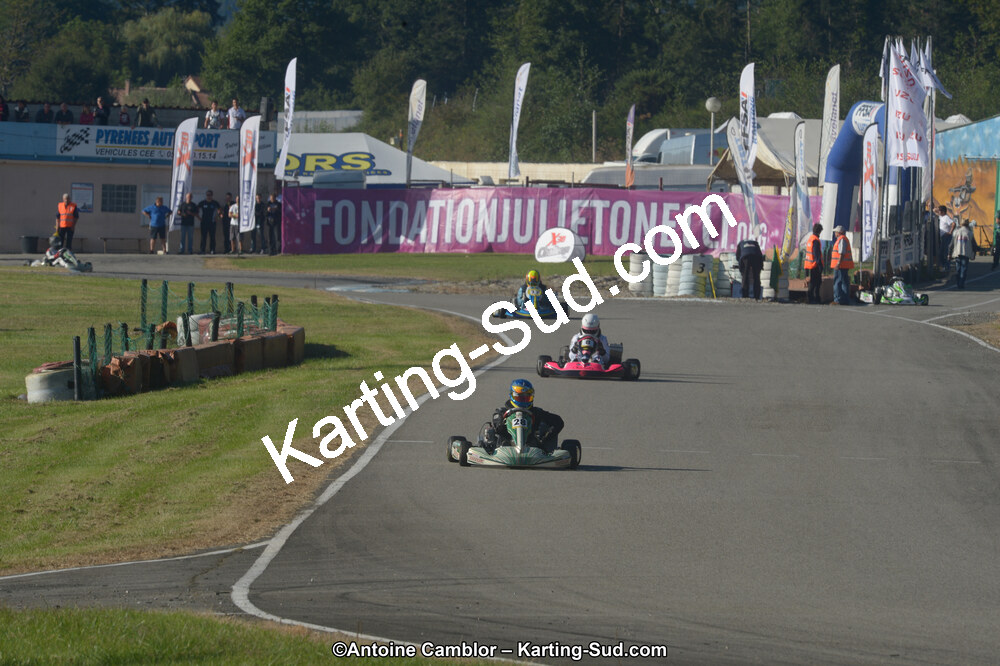 15/09/2013 : Championnat de France X30 et X30 Gentleman à Lavelanet (Photos Antoine Camblor) 2013 — karting