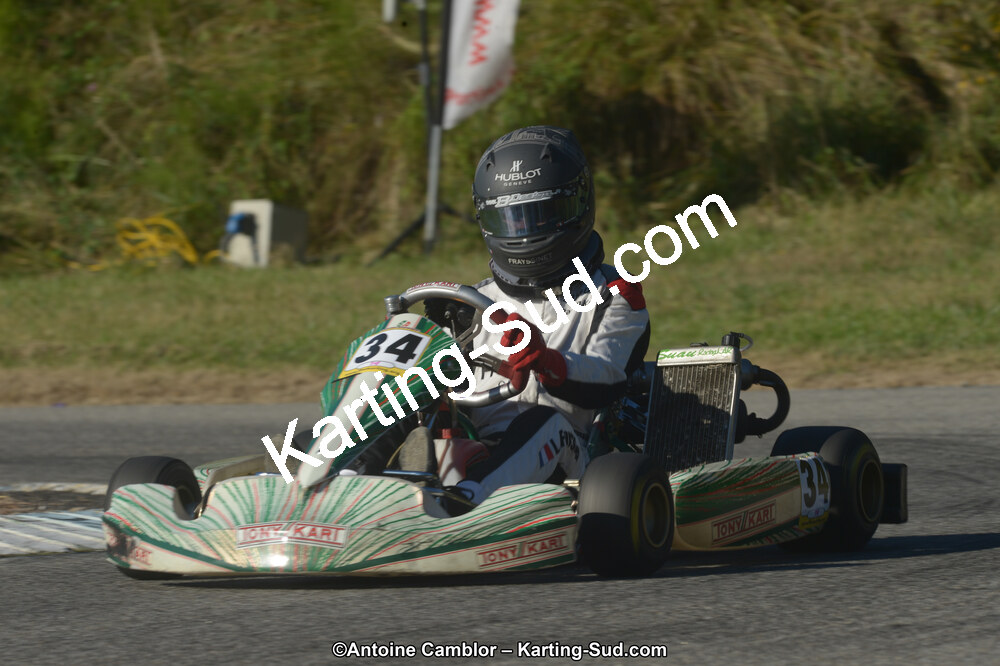 15/09/2013 : Championnat de France X30 et X30 Gentleman à Lavelanet (Photos Antoine Camblor) 2013 — karting