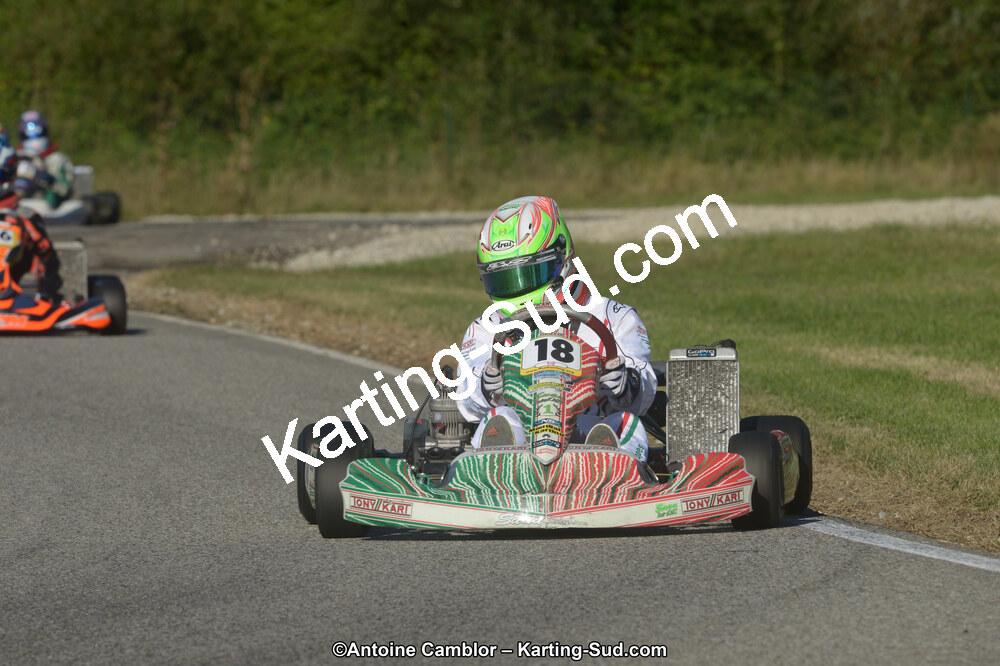 15/09/2013 : Championnat de France X30 et X30 Gentleman à Lavelanet (Photos Antoine Camblor) 2013 — karting