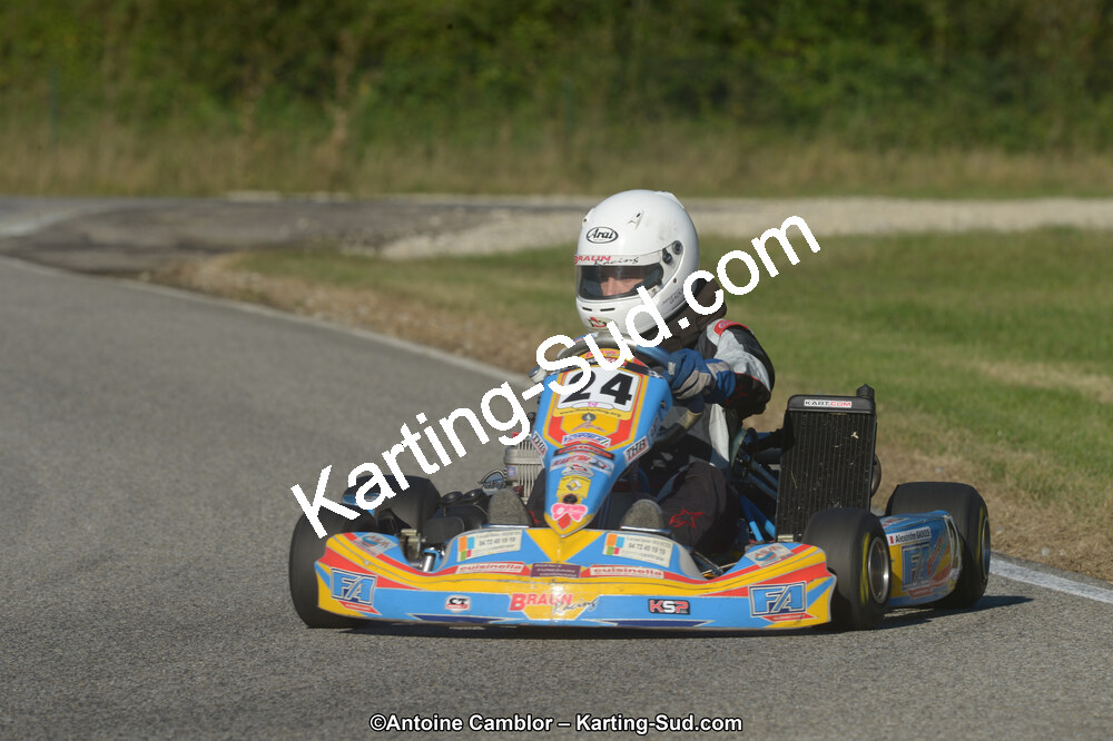 15/09/2013 : Championnat de France X30 et X30 Gentleman à Lavelanet (Photos Antoine Camblor) 2013 — karting