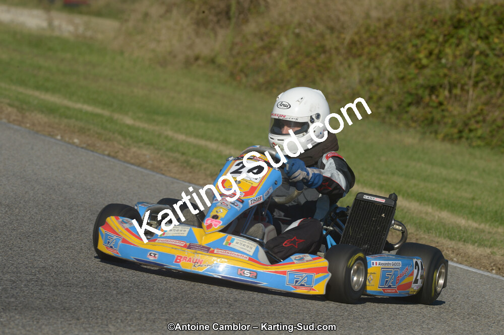 15/09/2013 : Championnat de France X30 et X30 Gentleman à Lavelanet (Photos Antoine Camblor) 2013 — karting