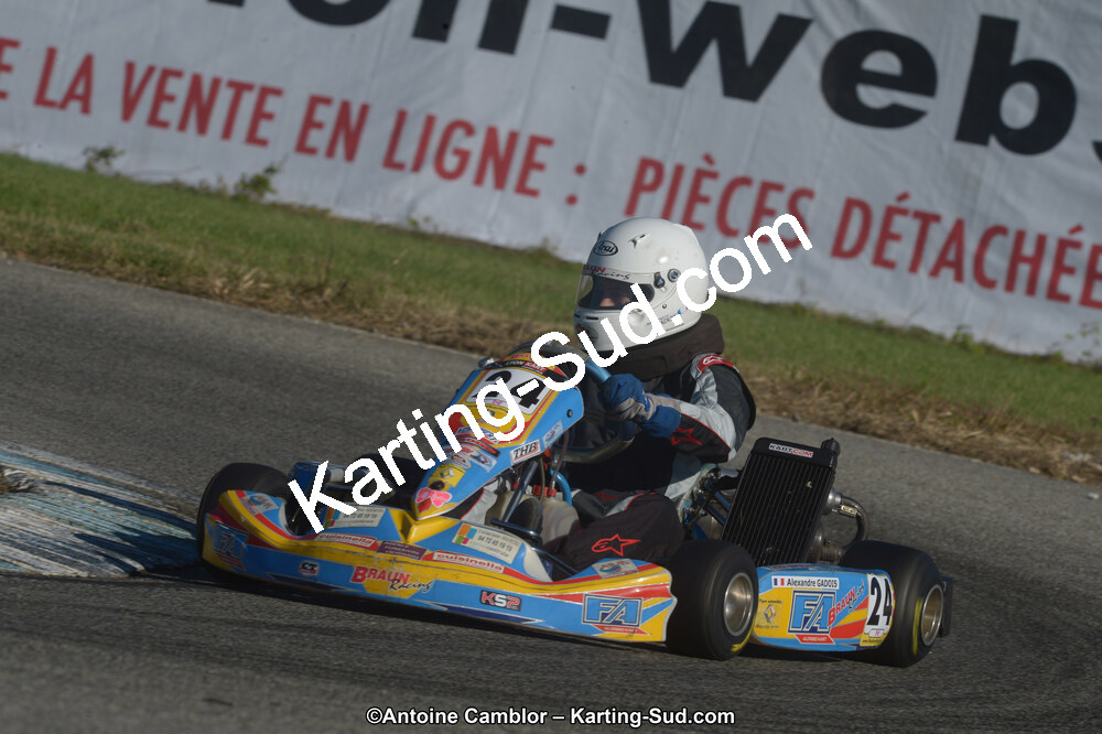15/09/2013 : Championnat de France X30 et X30 Gentleman à Lavelanet (Photos Antoine Camblor) 2013 — karting