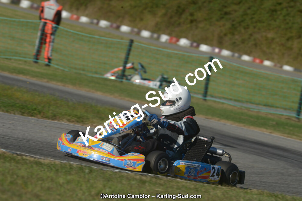 15/09/2013 : Championnat de France X30 et X30 Gentleman à Lavelanet (Photos Antoine Camblor) 2013 — karting